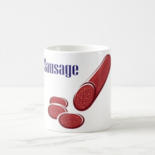 Sausage Coffee Mug