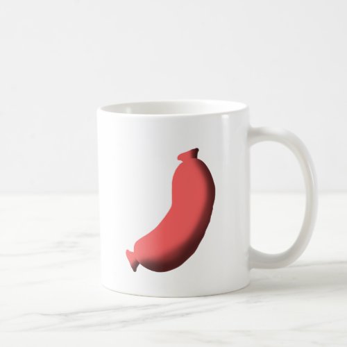 Sausage Coffee Mug