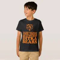 Bears Suck Your Own Ditka T-Shirt