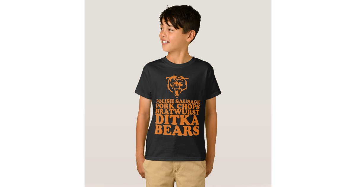 ditka bears shirt