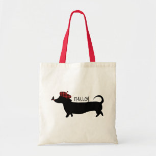 Sausage Dog Bag
