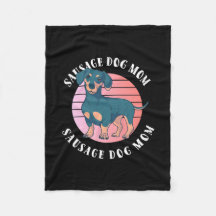 Sausage Dog Mom