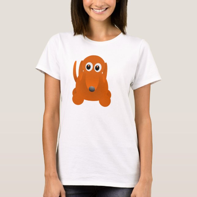 Sausage dog shirt (Front)