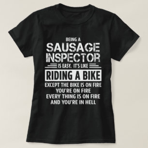 Sausage Inspector T-Shirt