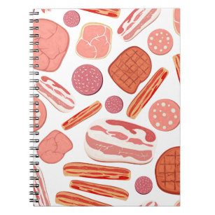 sausage lover  notebook