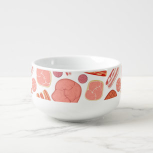 sausage lover   soup mug