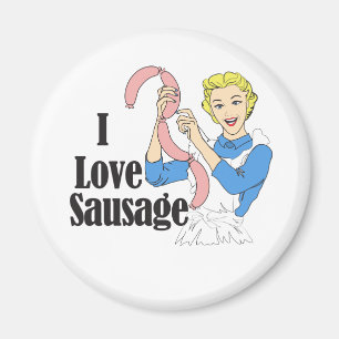 Sausage Magnet