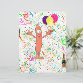 sausage party (Standing Front)