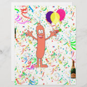 sausage party (Front/Back)