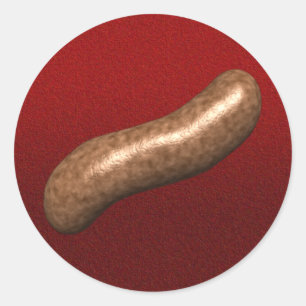 Sausage Party Sticker