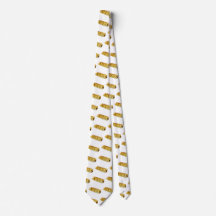 Sausage Roll Neck Tie