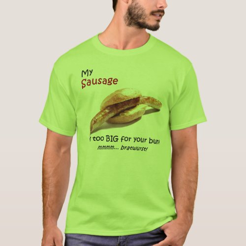 Sausage Shirt