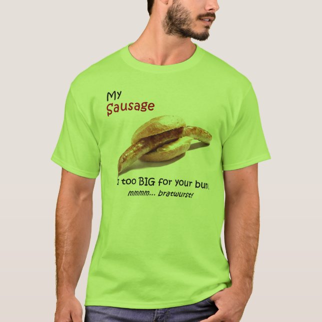 Sausage Shirt (Front)