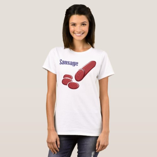 Sausage T_Shirt