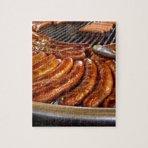 Sausages Jigsaw Puzzle