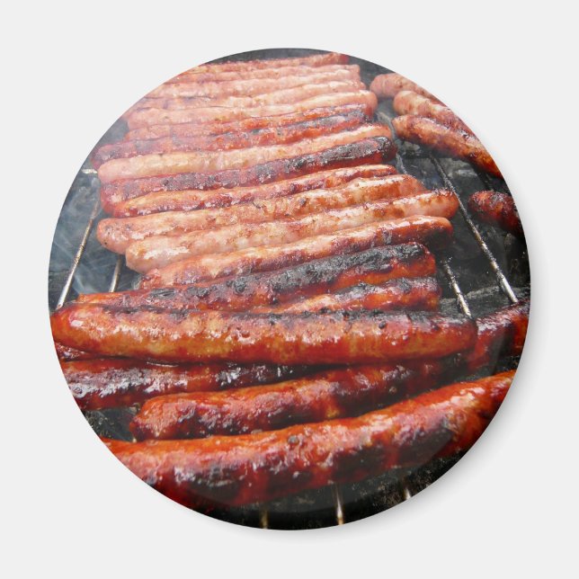 sausages magnet (Front)