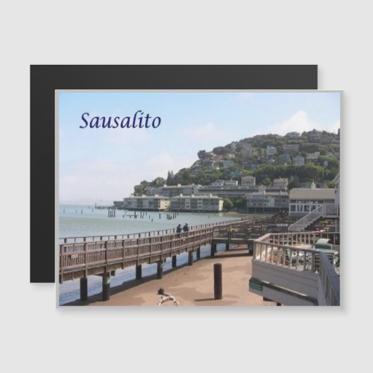 Sausalito - United States - (Front/Back)