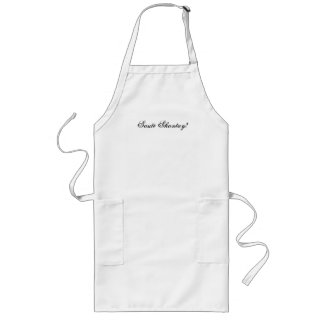 Sauté Shantay! Long Apron