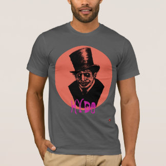 Savage Bum "Hyde" Logo T-Shirt