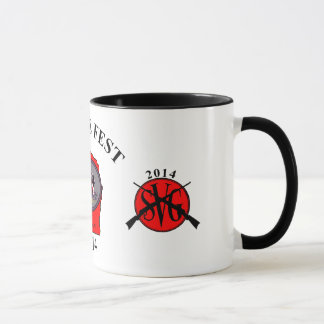 Savage fest 2014 mug