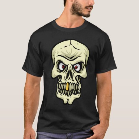 Savage Skull T-shirt