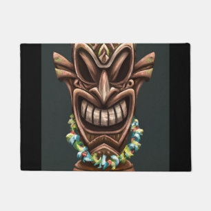 Savage Tiki Guardian Doormat