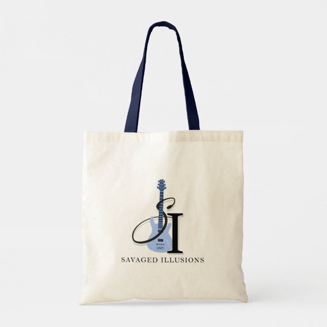 Savaged Illusions Tote Bag (Back)