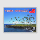 Savai'i Island - Samoa - (Front)