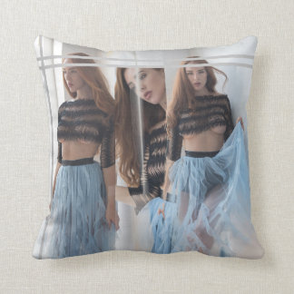 Savanasushi Dream throw Pillow