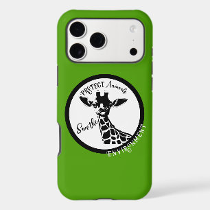 Savanna Queen iPhone 17 Pro Max Case