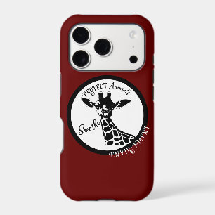 Savanna Queen iPhone 17 Pro Case