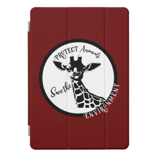 Savanna Queen iPad Pro Cover