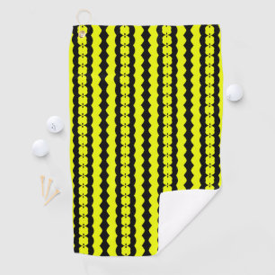 Savanna Stripes Golf Towel