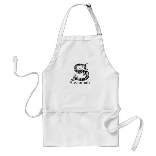 Savannah Adult Apron