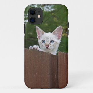 Savannah Cat iPhone 5 11 Case