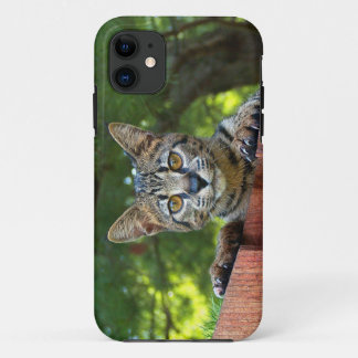 Savannah Cat iPhone 5 Custom Case-Mate ID 11 Case