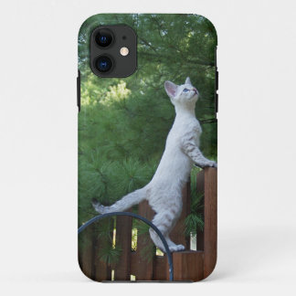Savannah Cat iPhone 5 Custom Case-Mate ID 11 Case