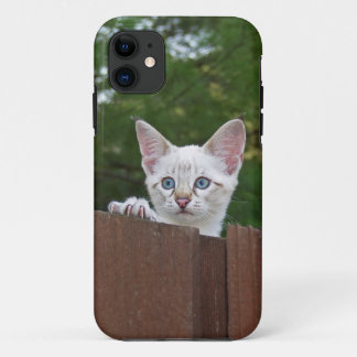 Savannah Cat iPhone 5 Custom Case-Mate ID 11 Case