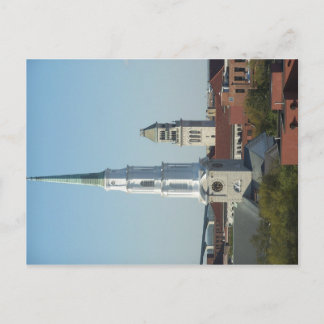 Savannah Cathedral Postcard