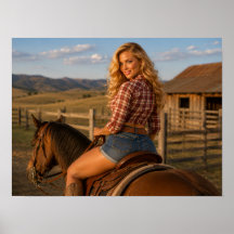 Savannah Cole - Out Riding