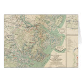 Savannah, Ga and vicinity (Front Horizontal)