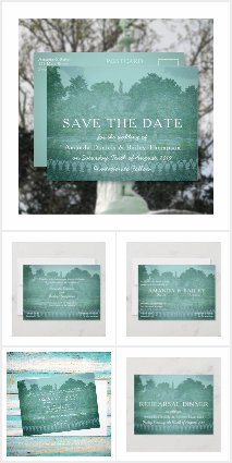 Savannah GA Area Wedding Themes