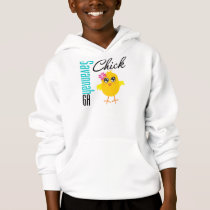 Savannah GA Chick Hoodie Savannah GA Chick Hoodie