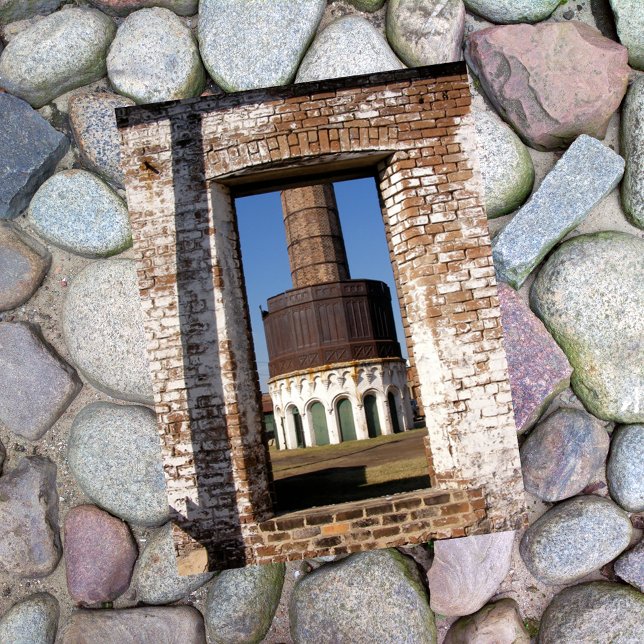 Savannah Georgia Antebellum Tower Photo Postcard (Creator Uploaded)