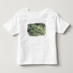 Savannah, Georgia, Live Oak tree draped with Toddler T-shirt