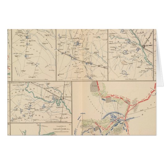 Savannah Goldsborough campaign maps (Front Horizontal)