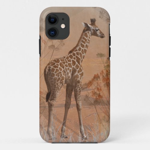 Savannah iPhone 5 Case