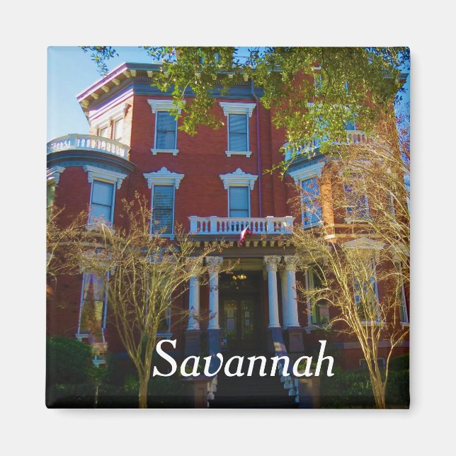Savannah magnet 6 (Front)