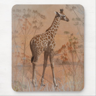 Savannah Mousemat Mouse Pad