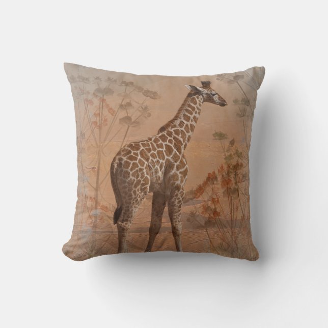 Savannah Pillow (Front)